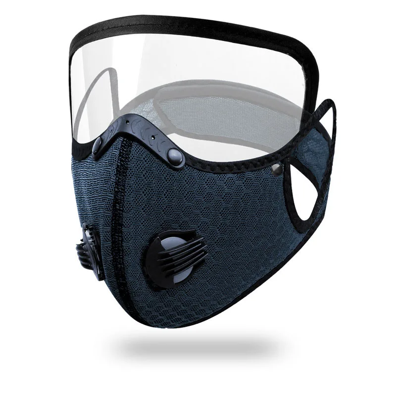 Anti Pollution Mask - New Cycling Face Mask with Filter