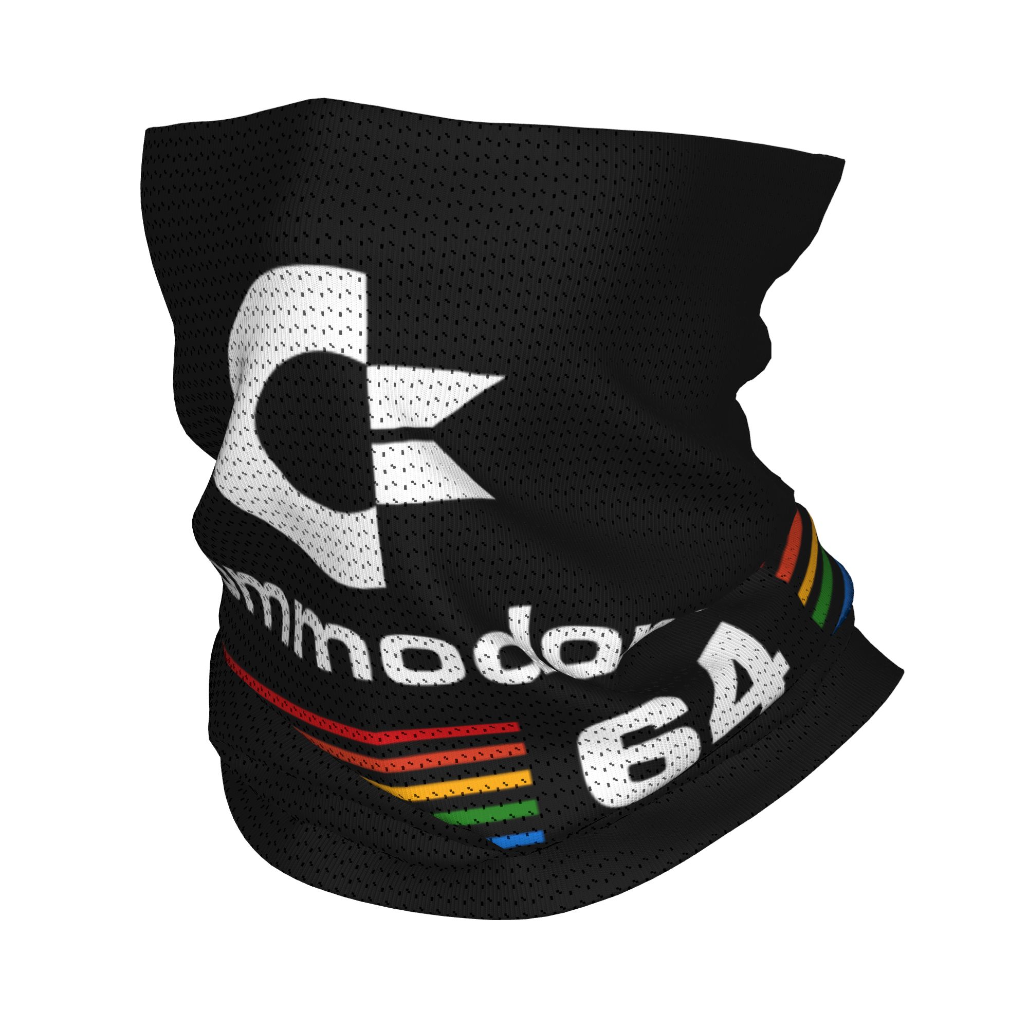 Custom Commodore 64 Bandana Ne - Neck Gaiter Face Cover review and price