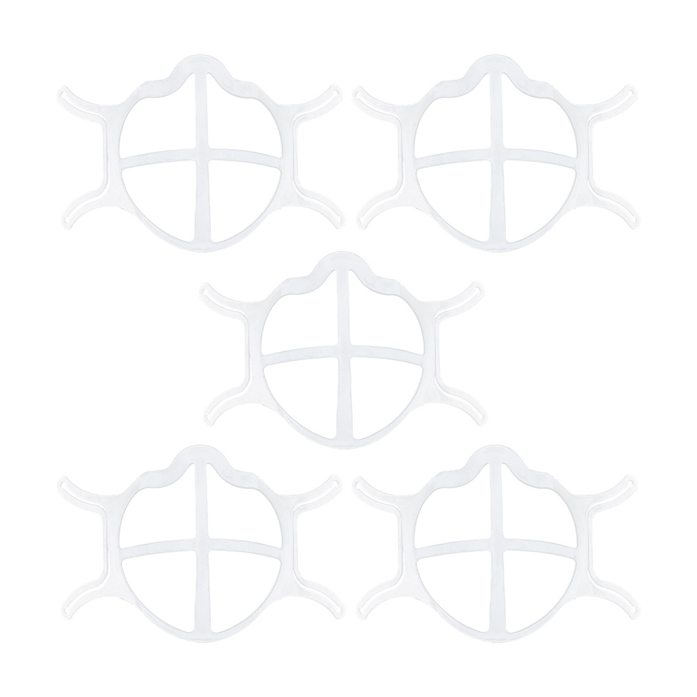 5Pcs Silicone Mask Inner Brack - Silicone Mask Bracket review and price