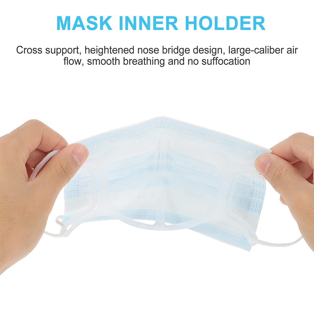 5Pcs Silicone Mask Inner Brack - Silicone Mask Bracket review and price