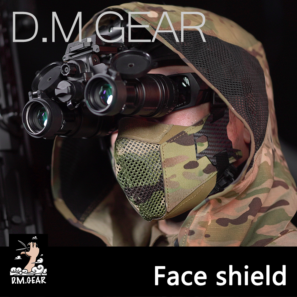 DMGear Tactical Face Mask Anti - Anti Pollution Mask review and price