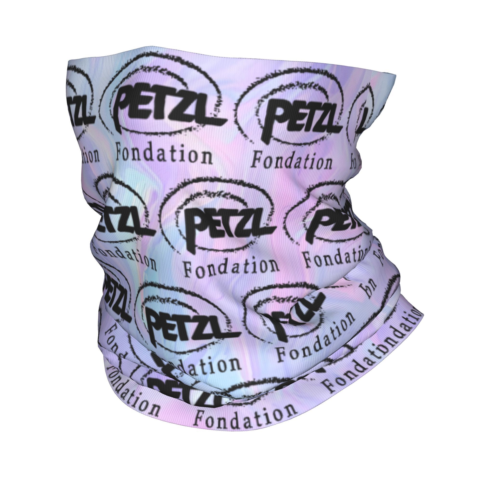 Custom Colorful P-Petzls Banda - Neck Gaiter Face Cover review and price