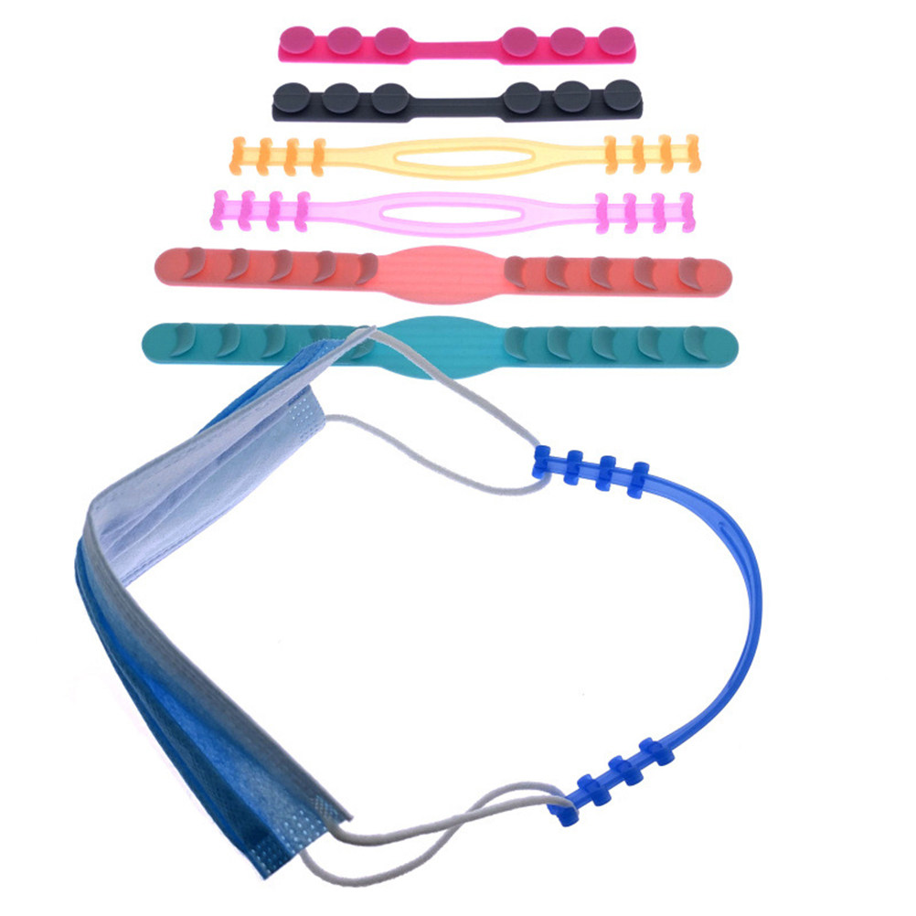 6 Pcs Anti-snagging Ear Hook S - Silicone Mask Bracket review and price