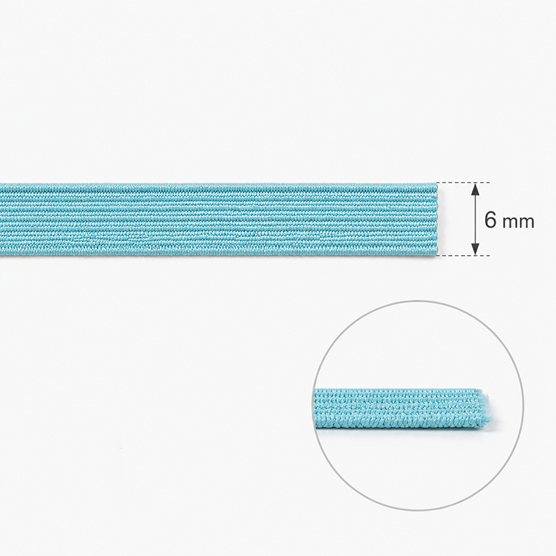 30Meters 6mm Flat Elastic Band - Mask Lanyard Adjustable review and price