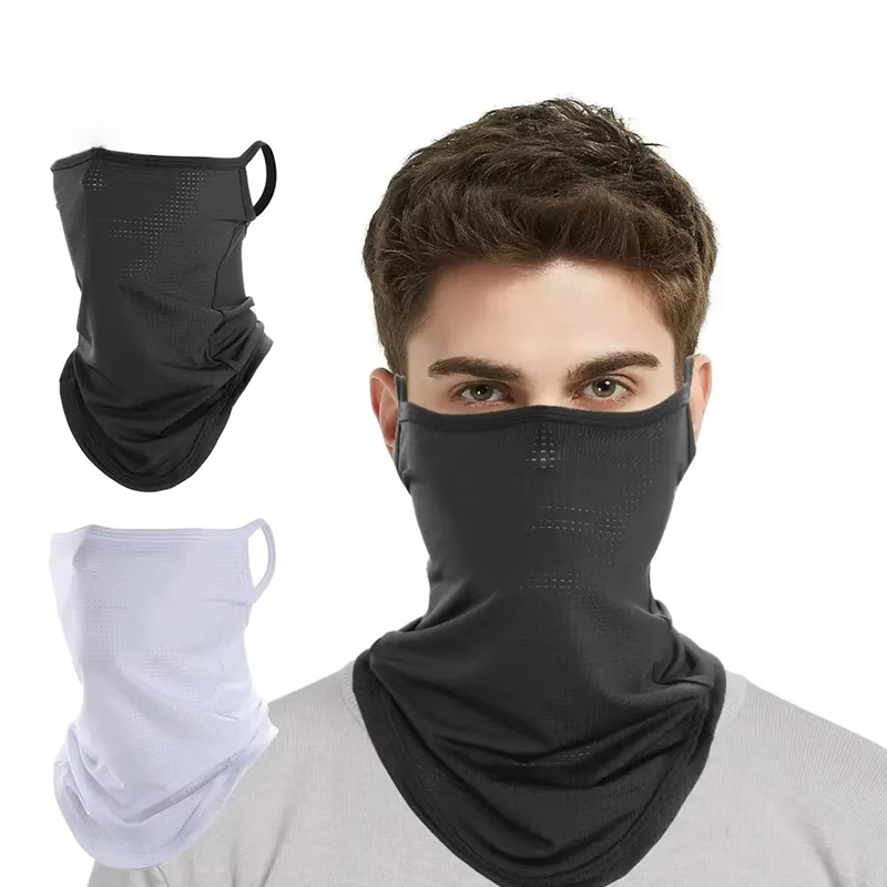 Breathable Scarf Half Face Mas - Respirator Half Face review and price