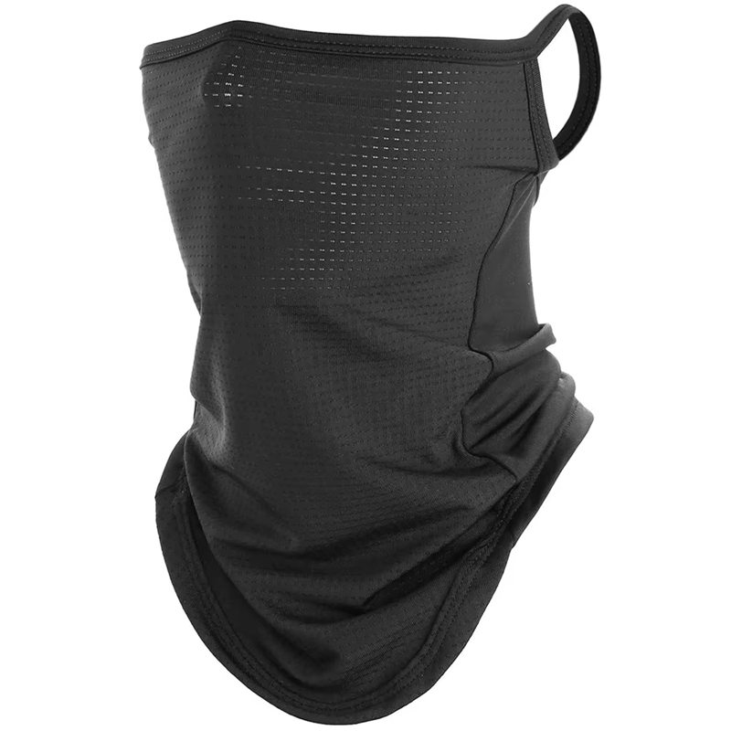 Breathable Scarf Half Face Mas - Respirator Half Face review and price
