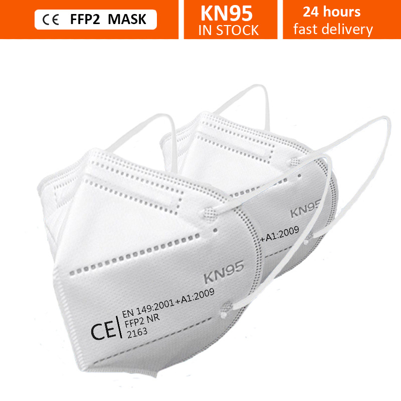FFP2 KN95 Mask 5 Layers Protec - Kn95 Respirator Mask review and price