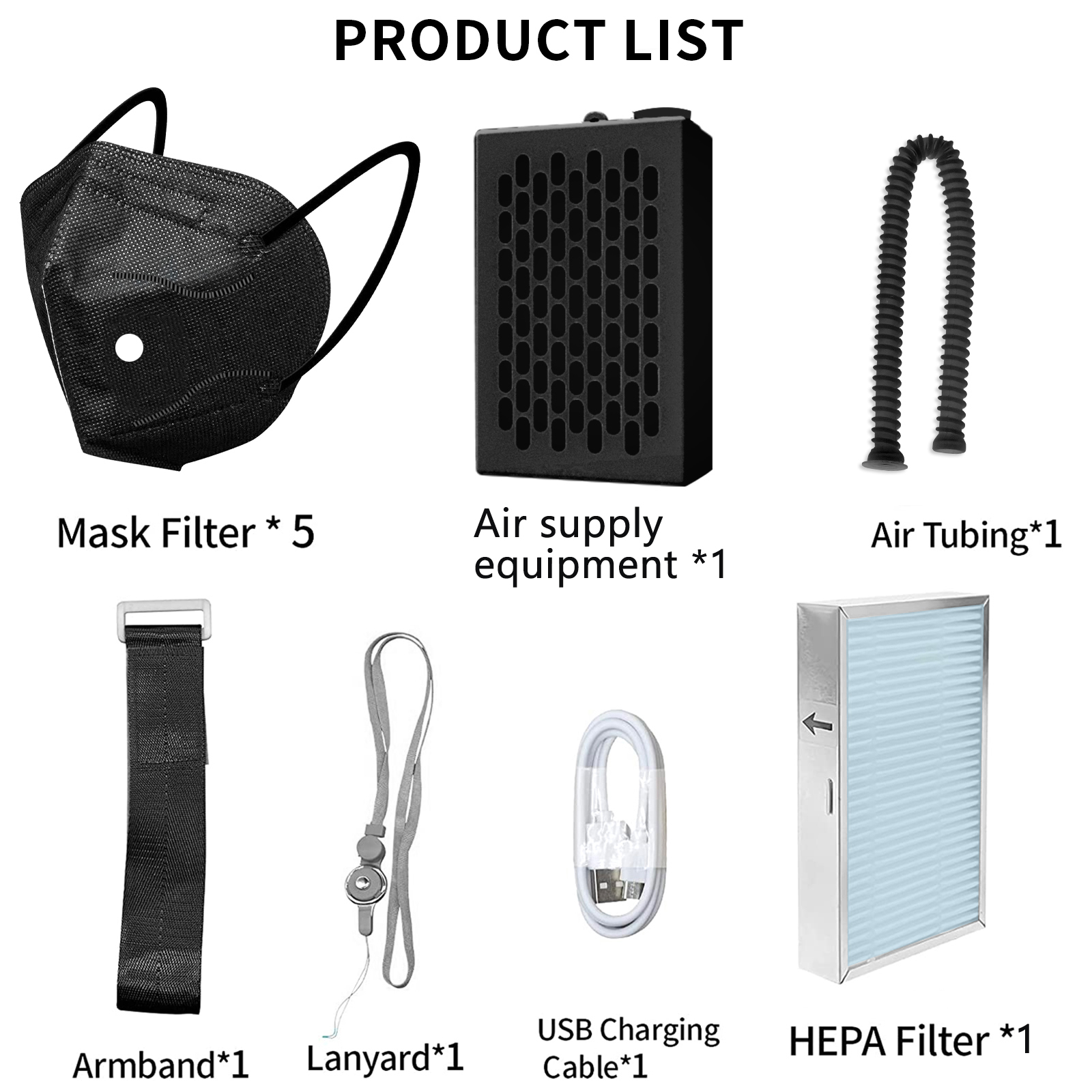 Breathe easily,Electric KN95 M - Kn95 Respirator Mask review and price
