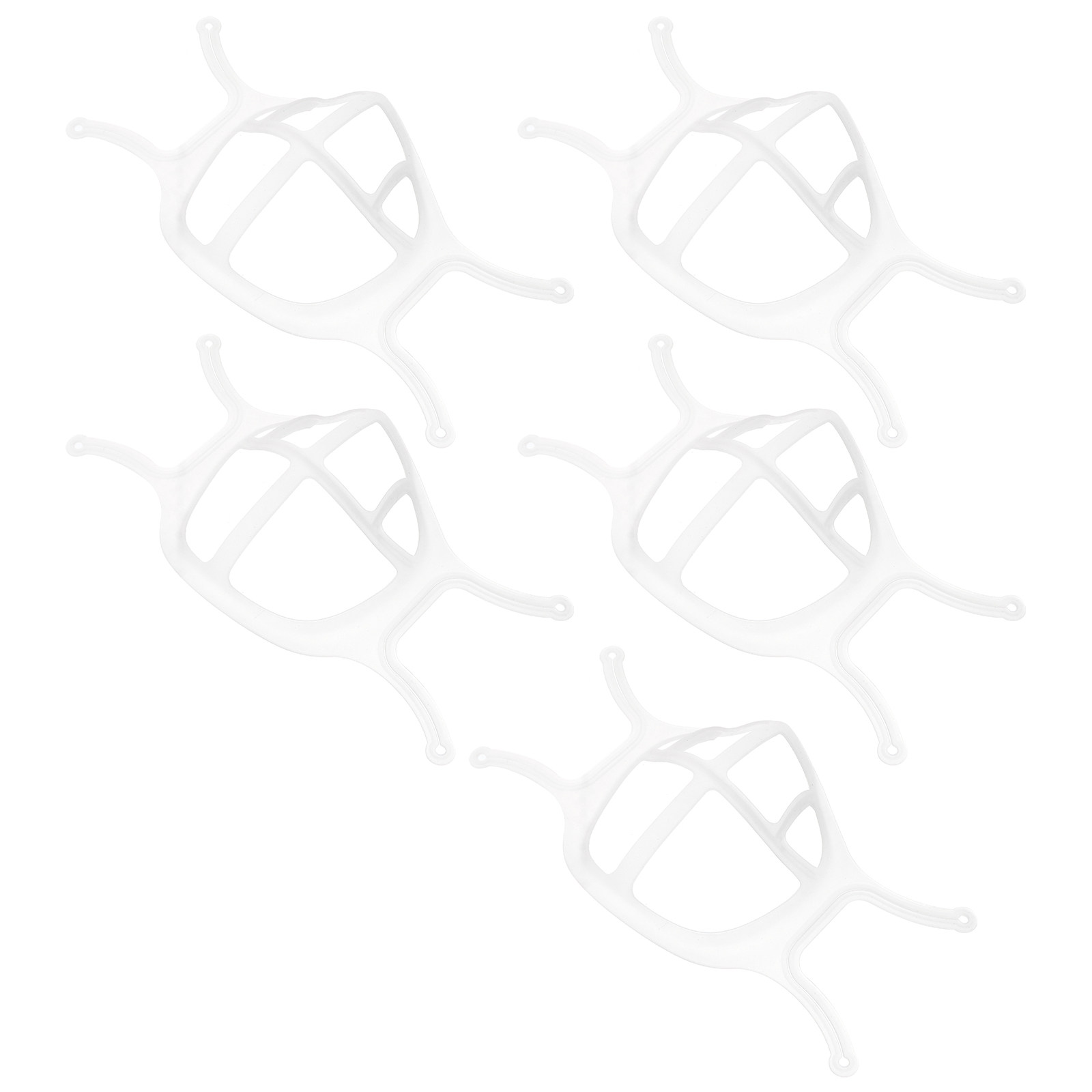 5Pcs Silicone Mask Brackets Co - Silicone Mask Bracket review and price