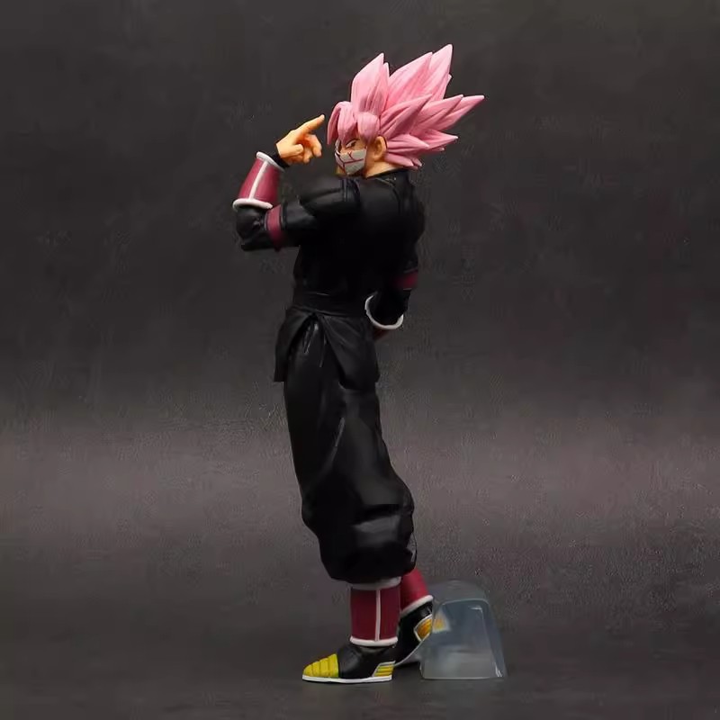 Dragon Ball Masked Goku Black  - Black Face Mask Pack review and price