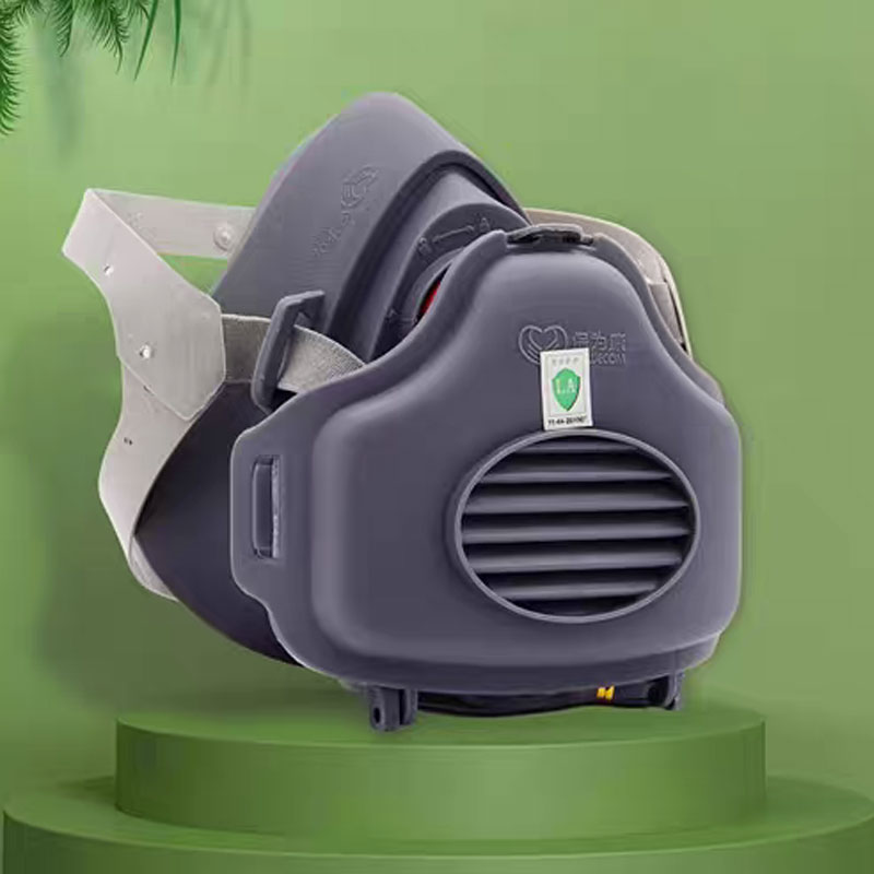 Dust Respirator Work Safety Ru - Respirator Half Face review and price