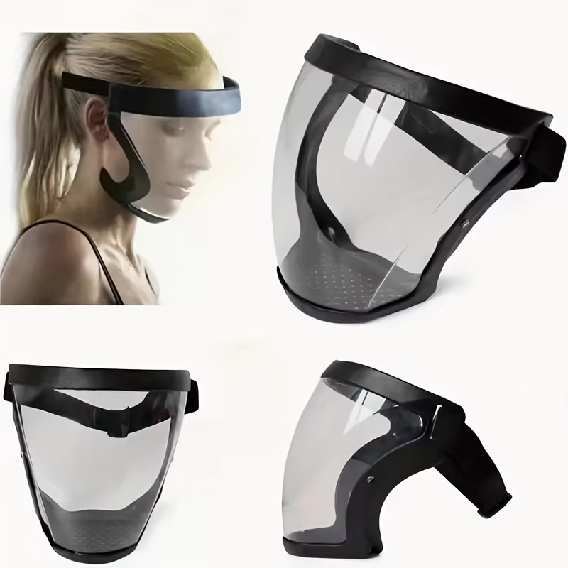 Reusable and Heat Resistant Fa - Face Mask Storage Box review and price