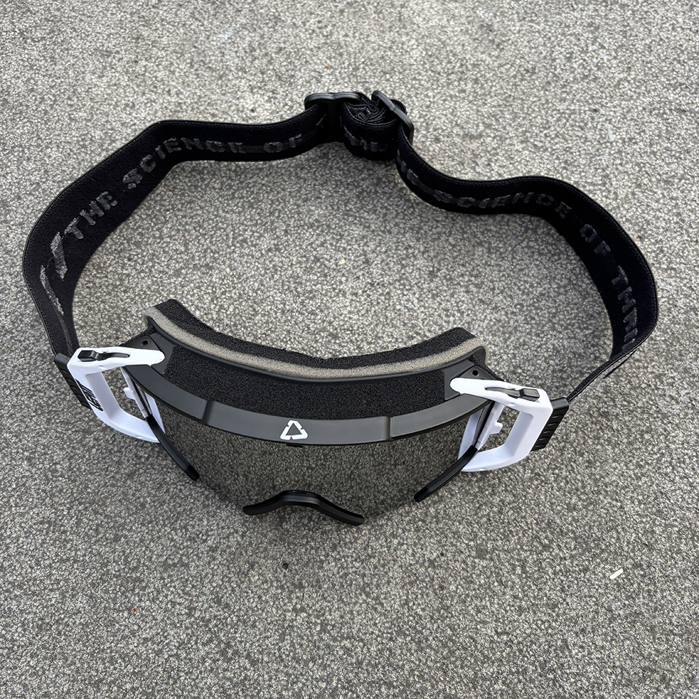 New Motocross Goggles 6.5 Doub - Anti Pollution Mask review and price