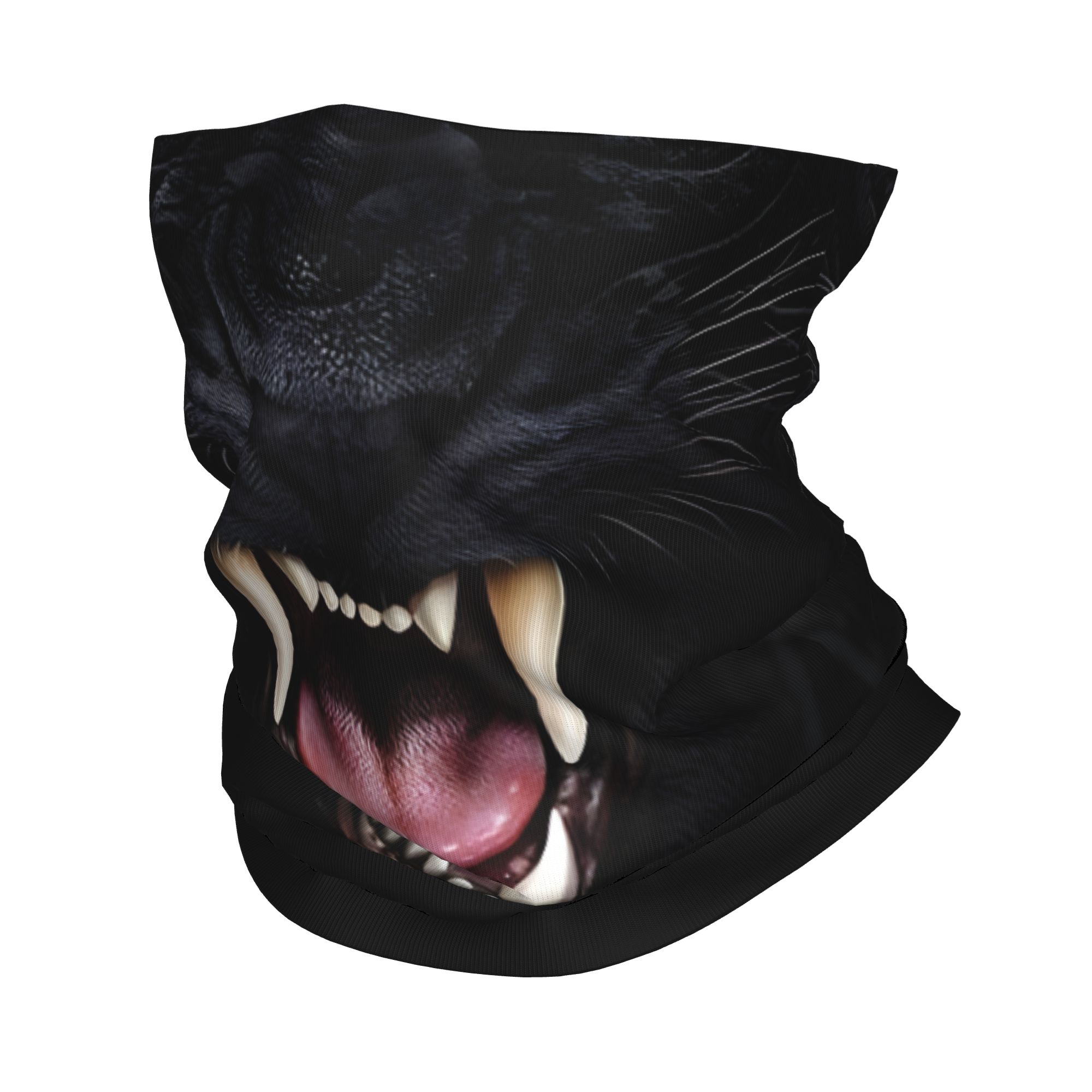Custom Black Panther Animal He - Neck Gaiter Face Cover review and price