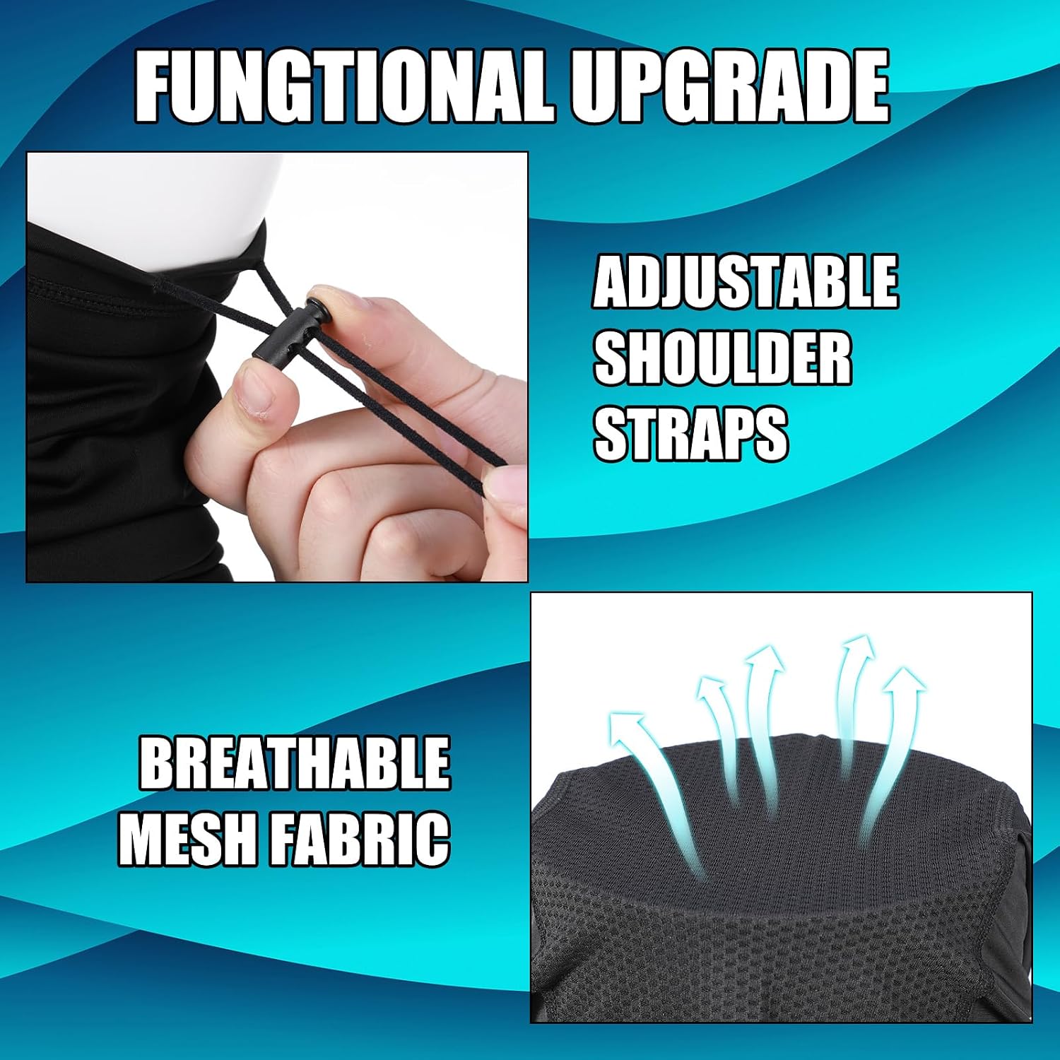 UV Sun Protection Face Coverin - Neck Gaiter Face Cover review and price