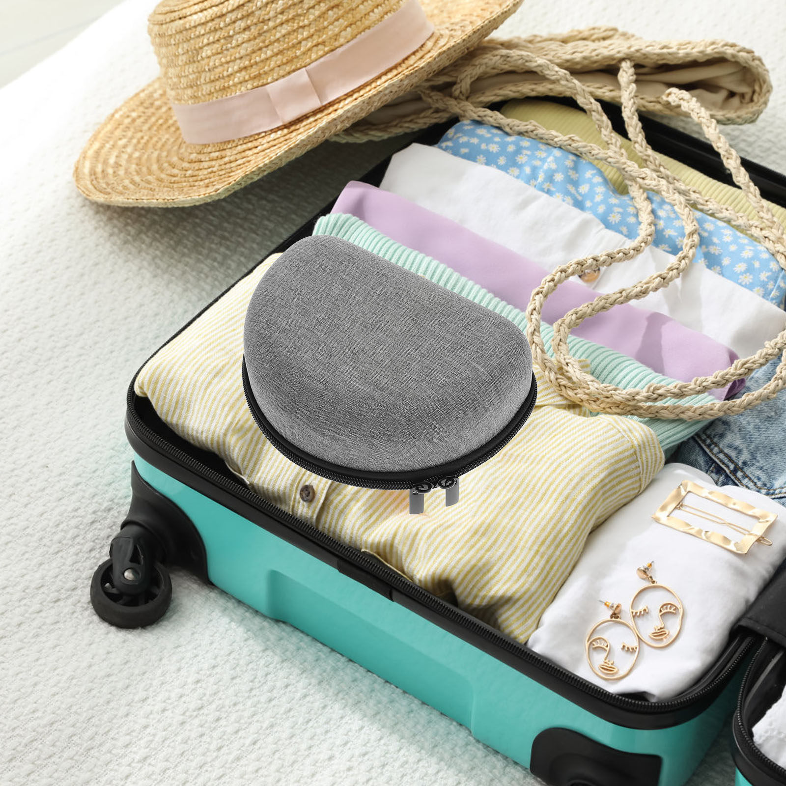Carrying Case Hard Shell Prote - Mask Case Hard Shell review and price