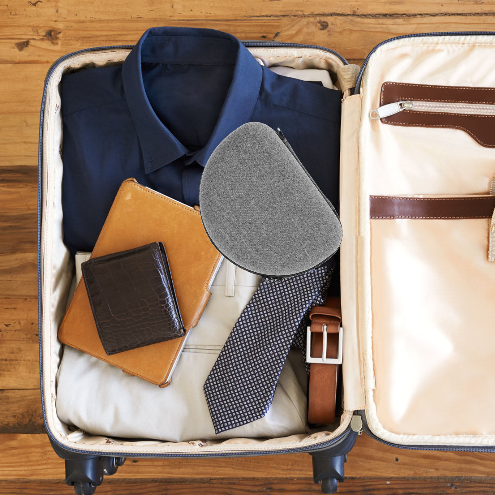 Carrying Case Hard Shell Prote - Mask Case Hard Shell review and price