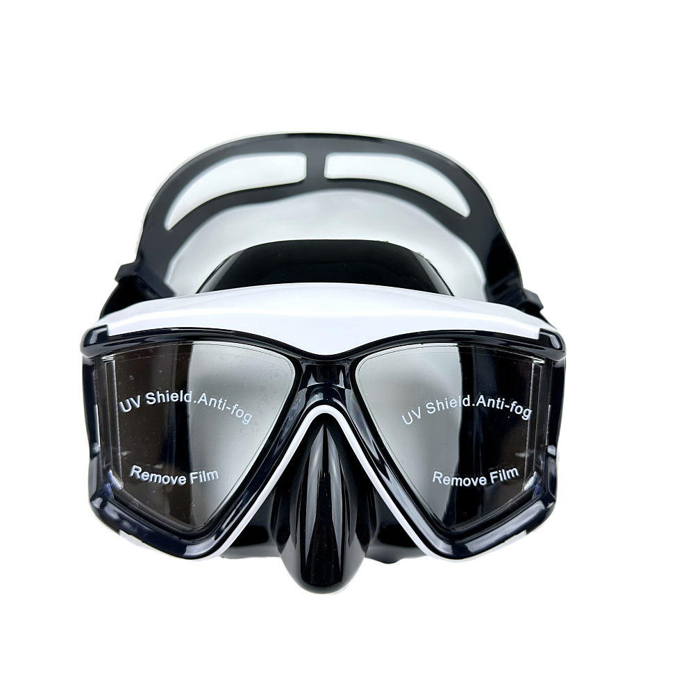New adult silicone diving glas - Silicone Mask Bracket review and price