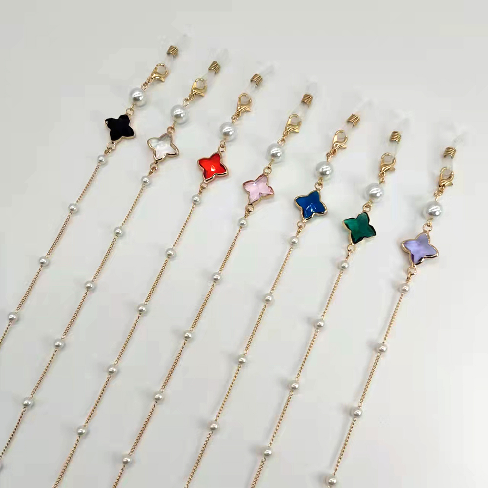 Women Eyeglass Chain Plastic B - Silicone Mask Bracket review and price