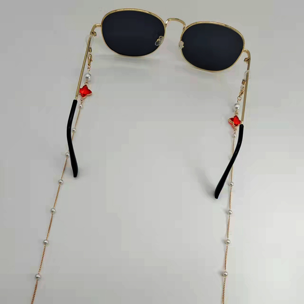 Women Eyeglass Chain Plastic B - Silicone Mask Bracket review and price