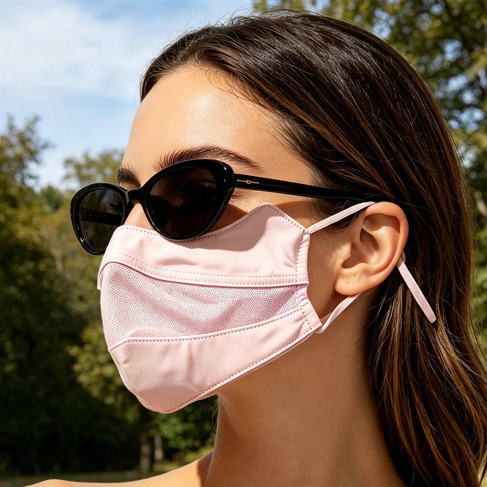 Cooling Face Cover   Sun Prote - Sports Mask Breathable review and price
