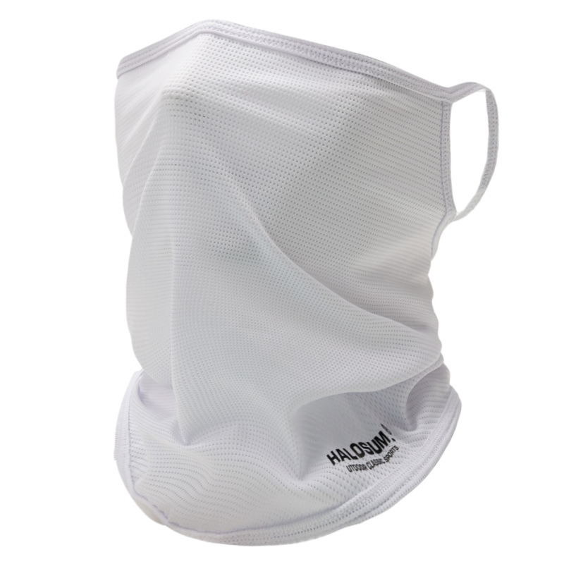 Summer Ice Silk Sun Protection - Sports Mask Breathable review and price