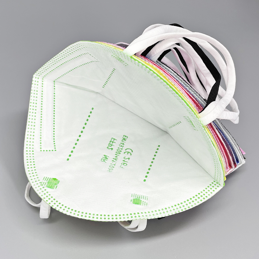 FFP2 Respirator Masks CE Appro - Kn95 Respirator Mask review and price