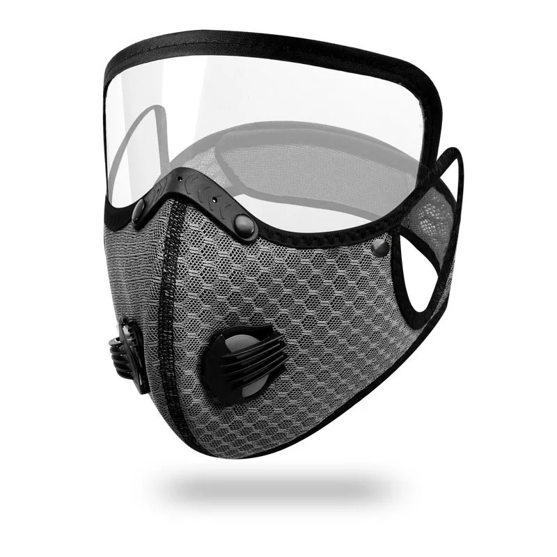 New Cycling Face Mask with Fil - Anti Pollution Mask review and price