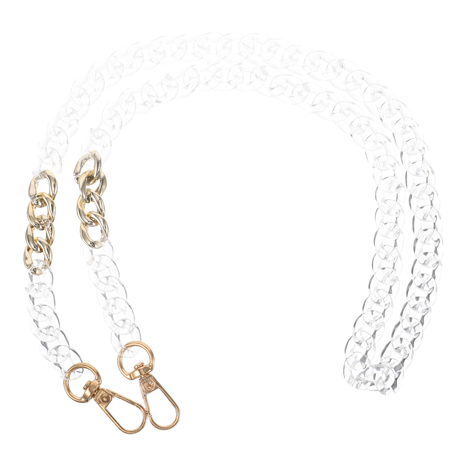 Acrylic Resin Eyeglass Chain T - Mask Chain Holder review and price