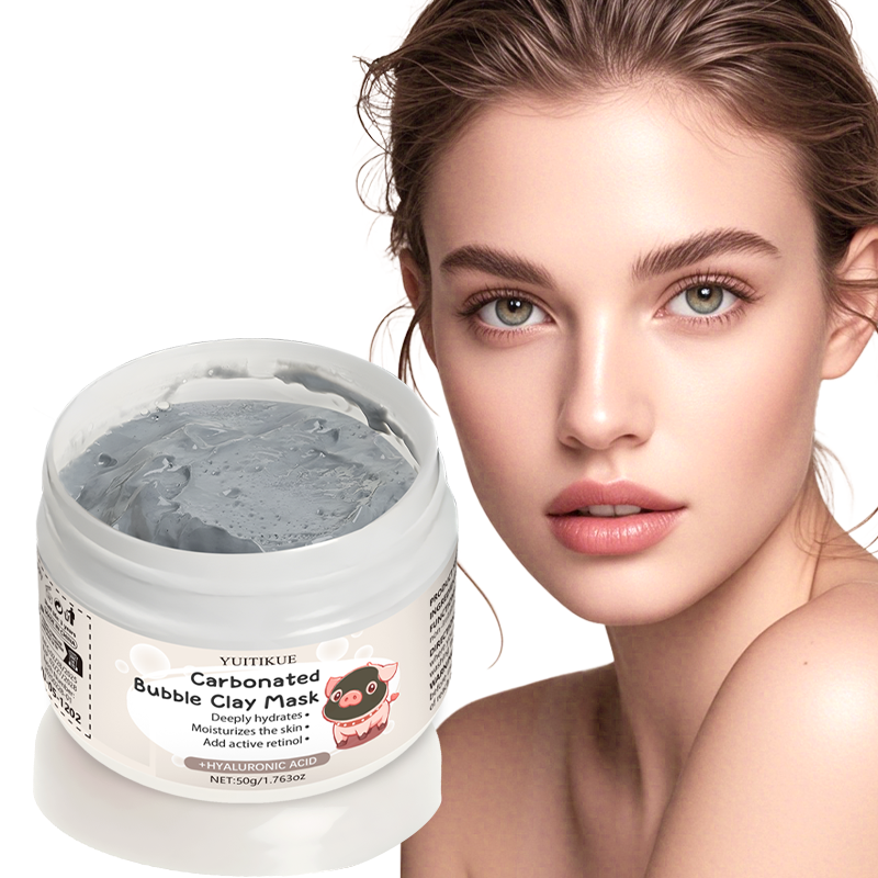 YUITIKUE Carbonated Bubble Cla - Dust Mask Construction review and price