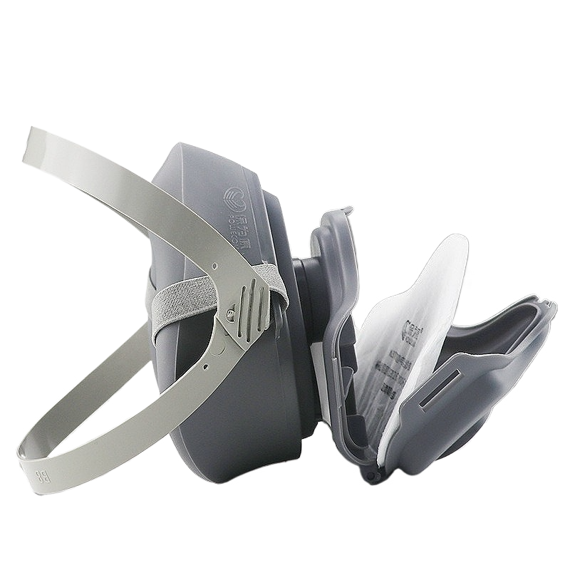 Half Face Dust Mask Respirator - Kn95 Respirator Mask review and price