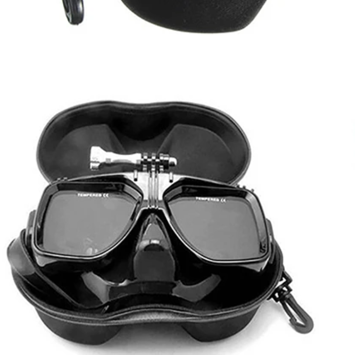 Diving Glasses Storage Box Und - Face Mask Storage Box review and price
