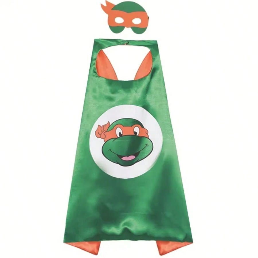 Anime Figurine Teenage Mutant  - Kids Face Mask review and price