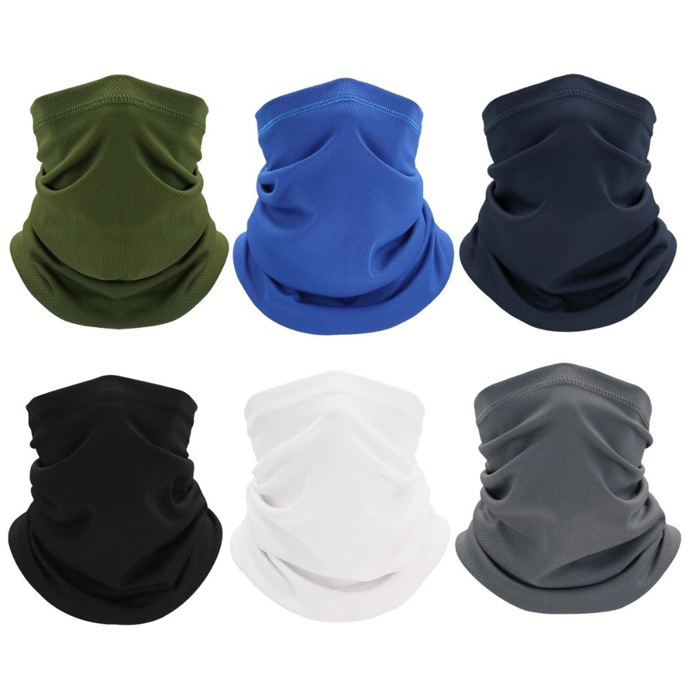 Multifunctional Sunscreen Neck - Respirator Half Face review and price