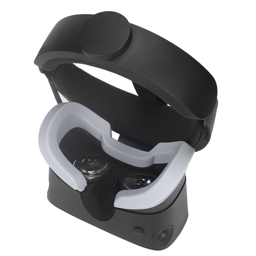 Silicone Breathable Eye Mask C - Face Mask Storage Box review and price